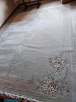 ☉ Seidenteppich handgeknüpft 255 x 360 Teppich Seide China Orient Niedersachsen - Lunestedt Vorschau