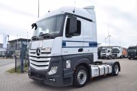 Mercedes-Benz Actros 1845 XLOW Retarder 2Tanks 315/45 R22,5 Niedersachsen - Wenzendorf Vorschau