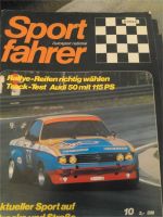 Sportfahrer Heft/Zeitschrift Retro Nordrhein-Westfalen - Borgholzhausen Vorschau