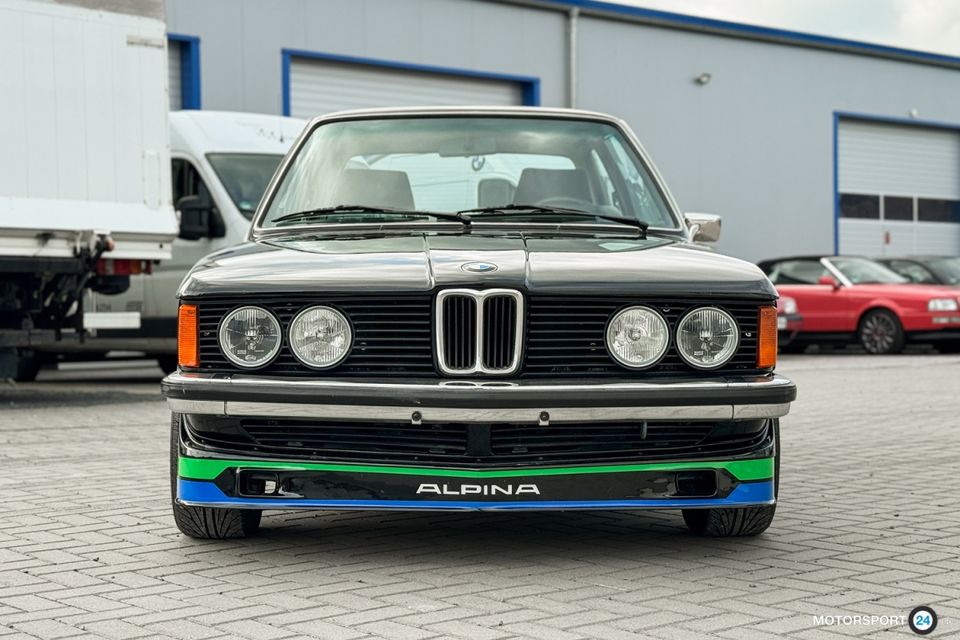 BMW 320i E21 Alpina Replika - viele Neuteile, Motor überholt in Berlin