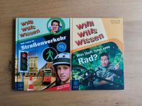 Willi wills wissen 2 Bücher Fahrrad Straßenverkehr Kinder Buch Bayern - Schöllkrippen Vorschau