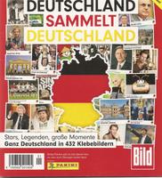 Panini Deutschland sammelt Deutschland Sticker je 0,10 Nordrhein-Westfalen - Erftstadt Vorschau