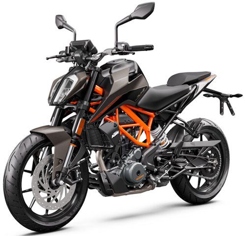 KTM 390 Duke | Neu in Neunkirchen Siegerland