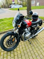 Royal Enfield Interceptor 650 mit Zubehör und frischer Inspektion Nordrhein-Westfalen - Issum Vorschau