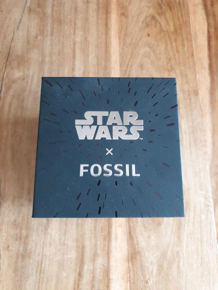 Fossil Star Wars Uhr Chewbacca in Binzen