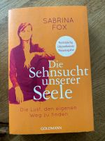 Buch neu „Die Sehnsucht unserer Seele“ Nordrhein-Westfalen - Borchen Vorschau