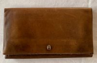 AIGNER Clutch Tasche braun Leder Geldbörse Vintage echt Portmonee Kreis Ostholstein - Timmendorfer Strand  Vorschau