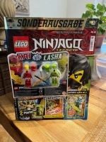 Sonderausgabe Lego Ninjago Legacy Heft 8 Kai Lasha Figuren neu Brandenburg - Lauchhammer Vorschau