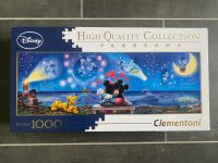 Disney Mickey & Minnie Puzzle 1000 Teile. Panorama, Clementoni Nordrhein-Westfalen - Soest Vorschau