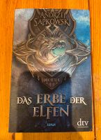 The Witcher/Der Hexer Band 1 (Das Erbe der Elfen) Nordrhein-Westfalen - Solingen Vorschau