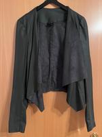 Vila Lederjacke Blazer Wasserfall Hessen - Mücke Vorschau