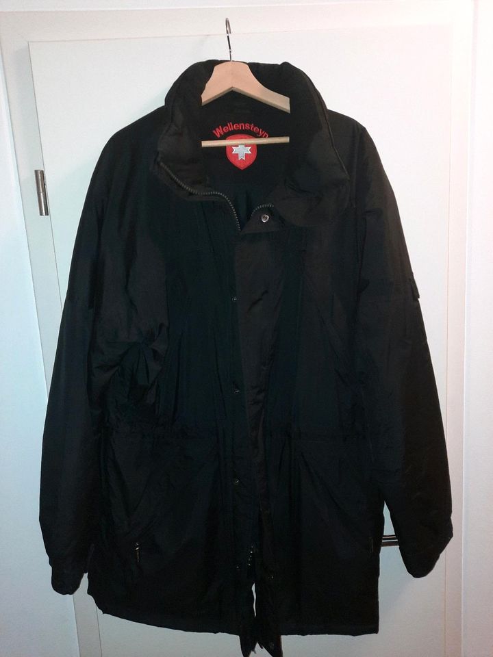 Wellensteyn Parka Winter Gr.XL schwarz wie neu in Heimbuchenthal