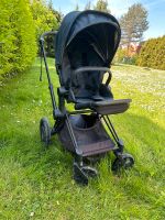 Cybex Platinum Priam Kinderwagen - schwarz Nordrhein-Westfalen - Minden Vorschau