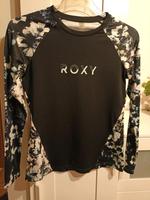Roxy Langarmshirt mit Print Blumenprint Sport Oberteil Bayern - Auerbach in der Oberpfalz Vorschau