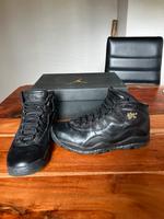 Nike Air Jordan Retro 10 NYC Gr. 42.5 Saarland - Schmelz Vorschau