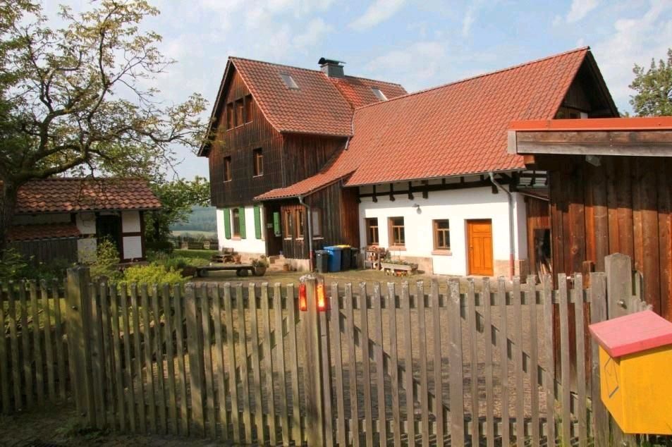 Wunderschönes Forsthaus in einmaliger Lage in Knüllwald