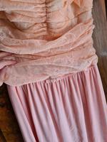 Kleid von Mango - Gr S 36 - rosa - lang besondere Anlässe Sachsen - Zwickau Vorschau