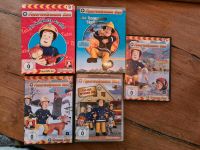 Feuerwehrmann Sam DVD Sammlung Nordvorpommern - Landkreis - Marlow Vorschau
