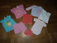 Mädchen / Baby Sommer Set 8 Teile 62/68 Baden-Württemberg - Bietigheim-Bissingen Vorschau