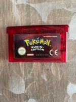 Pokémon Rubin Edition für Gameboy Advanced Nordrhein-Westfalen - Dorsten Vorschau