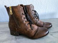 Mustang Stiefelette Gr. 39 - neuwertig - Niedersachsen - Celle Vorschau