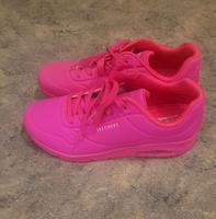 Zu verkaufen schöne Skechers Sneaker Pink Hamburg - Bergedorf Vorschau