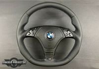 TAUSCH Lenkrad BMW E46 ergonomische Form M Performance TOP NEU Nordrhein-Westfalen - Sprockhövel Vorschau