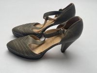 Joop Pumps Sandalen High Heels Schuhe Gr. 38,5 Hessen - Sinntal Vorschau