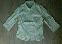 Bluse, 3/4 Arm, Gr. 40, H&M, mint, grün, Top Niedersachsen - Buxtehude Vorschau