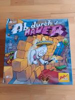 Spiel "Ab durch die Mauer" Bayern - Altusried Vorschau