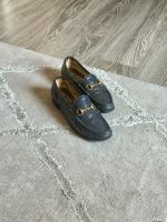 Gucci Loafer 1953 HORSEBIT DAMEN-LOAFER 38,5 blau Hamburg-Nord - Hamburg Winterhude Vorschau