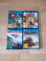 Playstation 4 Spiele Brandenburg - Premnitz Vorschau