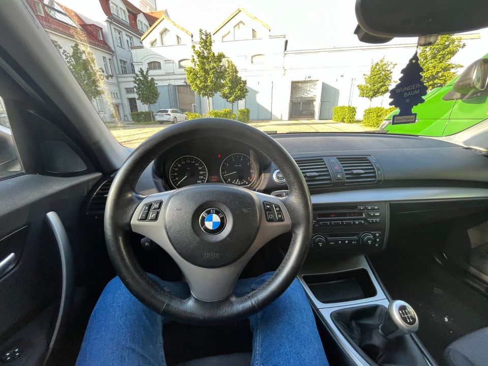 BMW 1er 116i in Nürnberg (Mittelfr)