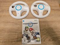 Super Mario Kart Wii + 2 Lenkräder Wheels Nintendo Wii Spiele Aachen - Aachen-Brand Vorschau