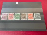 Briefmarken Deutsches Reich Berlin - Reinickendorf Vorschau