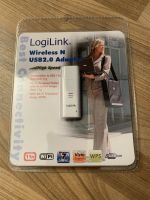Logilink Wireless N WLAN Adapter usb neu/ unbenutzt OVP Saarbrücken-Halberg - Schafbrücke Vorschau