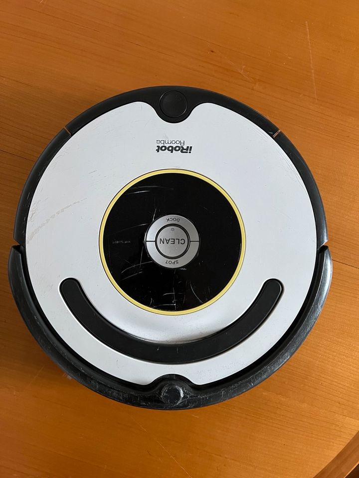 iRobot Roomba 620 in Stuttgart