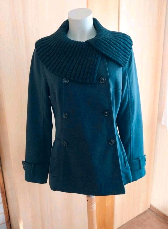 Wolljacke Winterjacke Vögele 38 NEU in Schaafheim