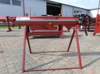 Abkantbank RED-1250mm mit Aussparung und Wulstmaschine 60KG, Biegemaschine, Kantbank, Schwenkbiegemaschine, Blechbiegemaschine Nürnberg (Mittelfr) - Aussenstadt-Sued Vorschau