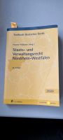 Staats- und Verwaltungsrecht NRW Nordrhein-Westfalen - Schlangen Vorschau