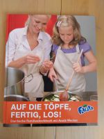 Kochbuch „Auf die Töpfe, fertig, los!“ Bayern - Wipfeld Vorschau