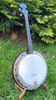 Framus custom banjo short scale Nordrhein-Westfalen - Herford Vorschau