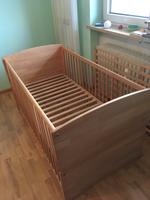 Pinolino Kinderbett Ole 70x140, Buche massiv, bio geölt Zwillinge Nürnberg (Mittelfr) - Oststadt Vorschau