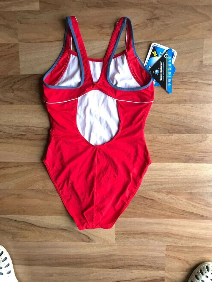 *neu* Schwimmbadeanzug Gr. 42 von Aqua Sphere in Rauen