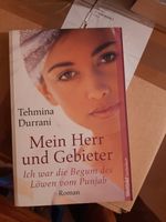 Mein Herr und Gebieter - Biographie von Tehmina Turrani Nordrhein-Westfalen - Werl Vorschau