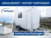 neu+hier! Kofferanhänger Anhänger 1300kgGG 360x146x180cm Rheinland-Pfalz - Betzdorf Vorschau