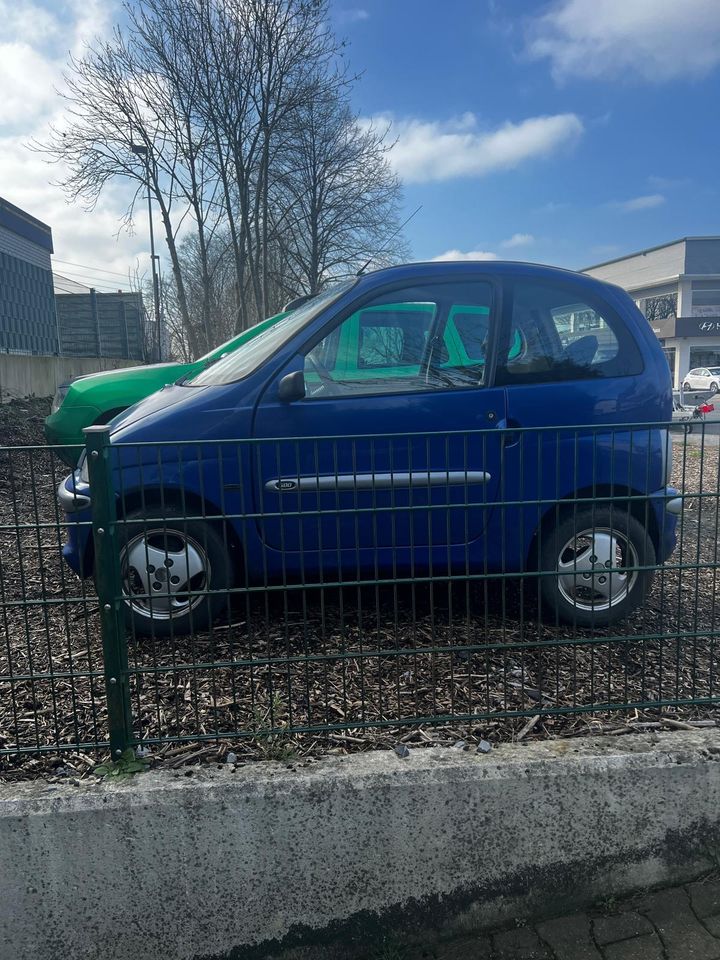 Ligier Nova bj 2005 Microcar 45 km/h mit Versicherung ab 15 in Dortmund