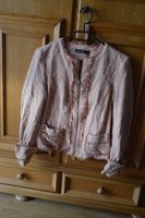 Marc Cain Blazer rosa rose 38 40  S M Jacke Kurzjacke Nordrhein-Westfalen - Ratingen Vorschau