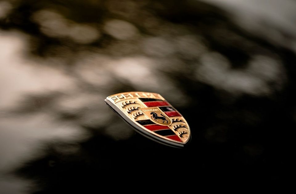 Porsche 993 Carrera 4s in Darmstadt