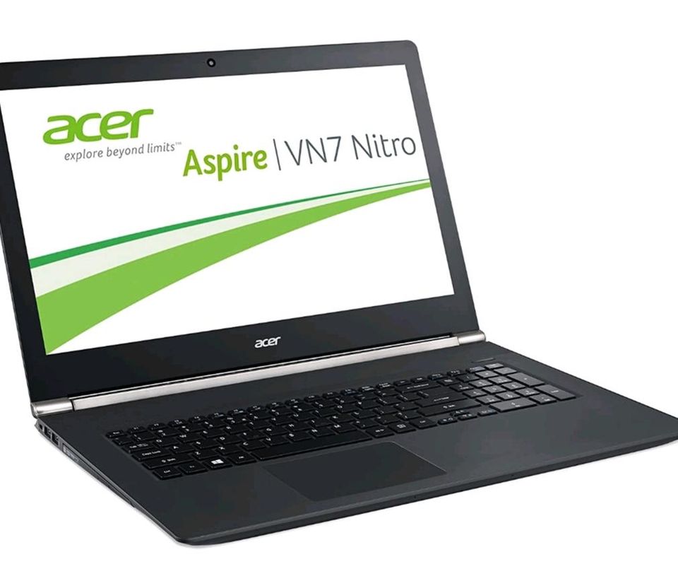 Acer Aspire V 17 Nitro in Eppishausen